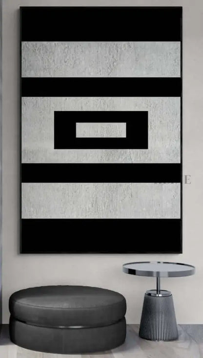 The doors series III - Hand Painting