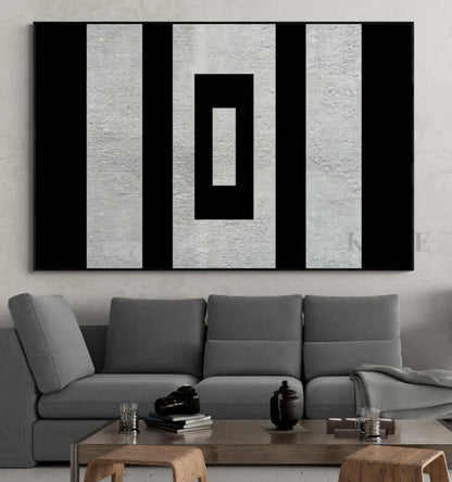 The doors series III - Hand Painting