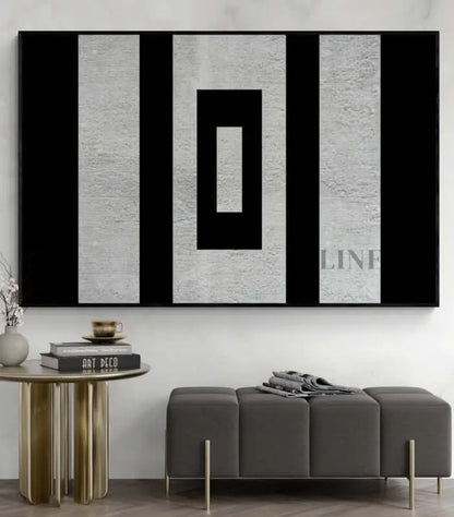 The doors series III - Hand Painting