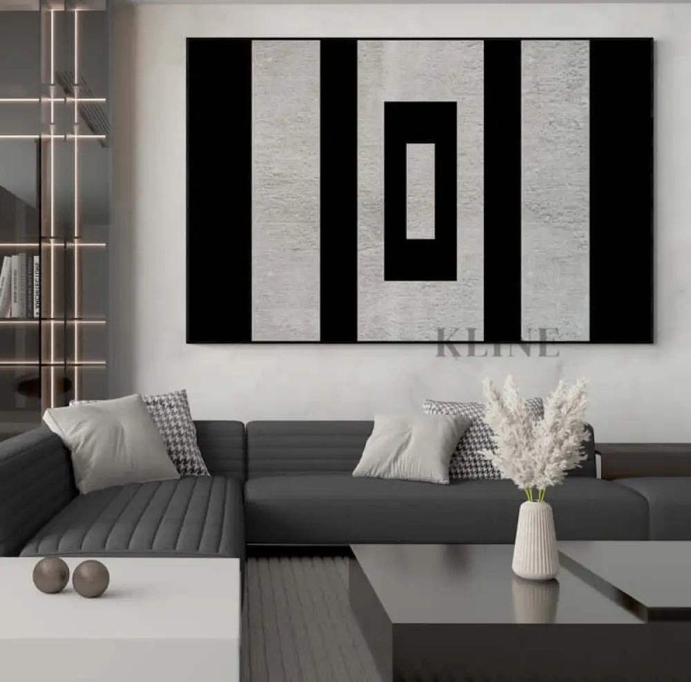 The doors series III - Hand Painting