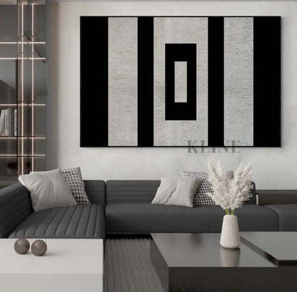 The doors series III - Hand Painting