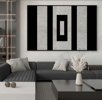 The doors series III - Hand Painting