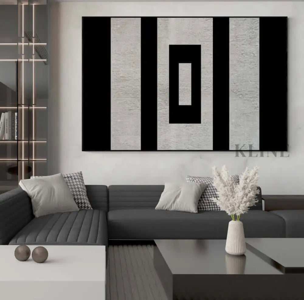 The doors series III - Hand Painting