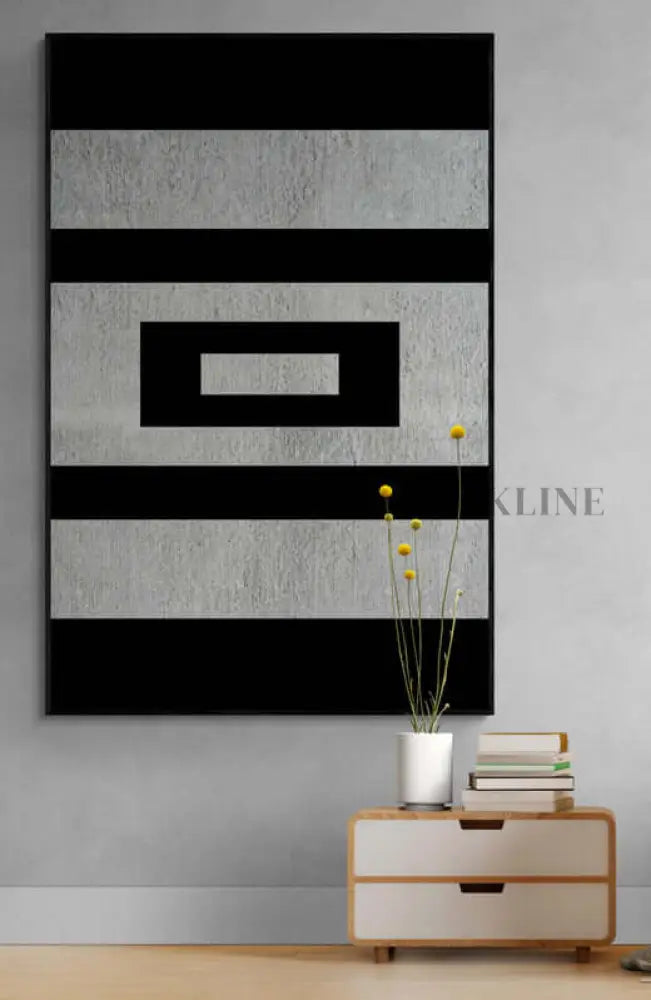 The doors series III - Hand Painting