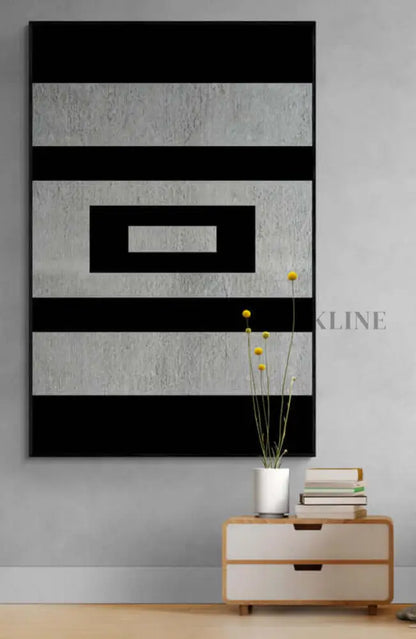 The doors series III - Hand Painting