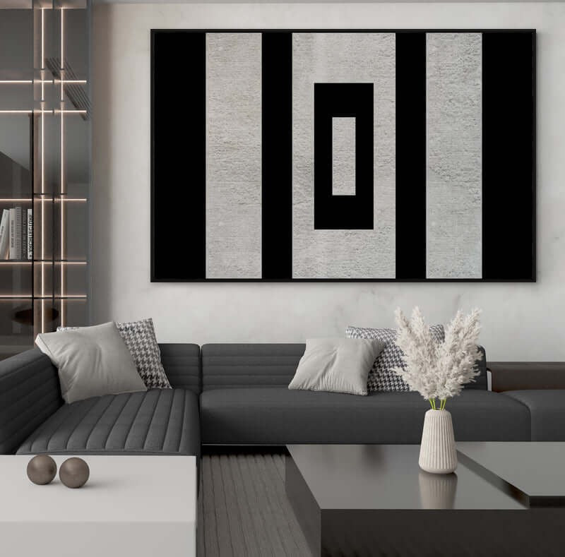 The doors series III - Hand Painting