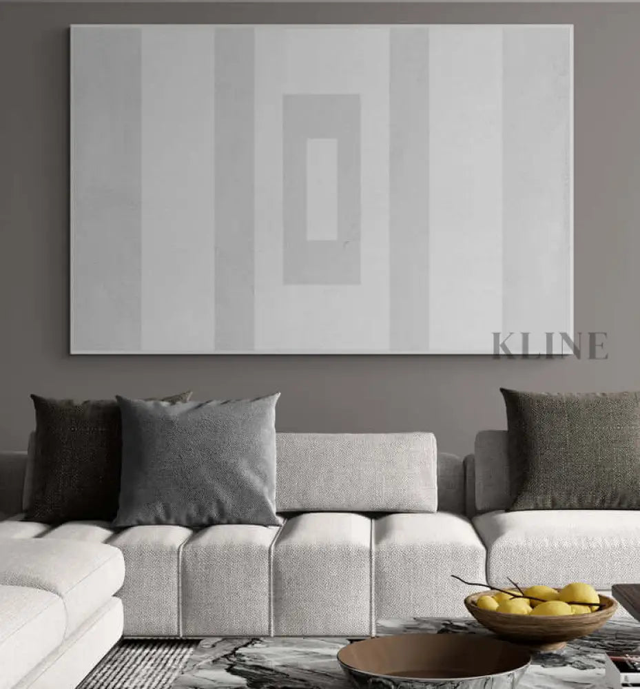 The doors series VI - Hand Painting