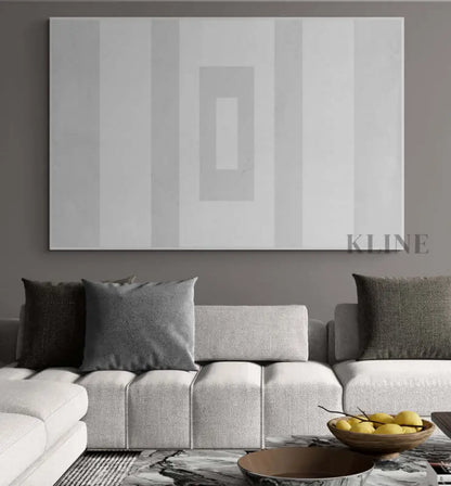 The doors series VI - Hand Painting
