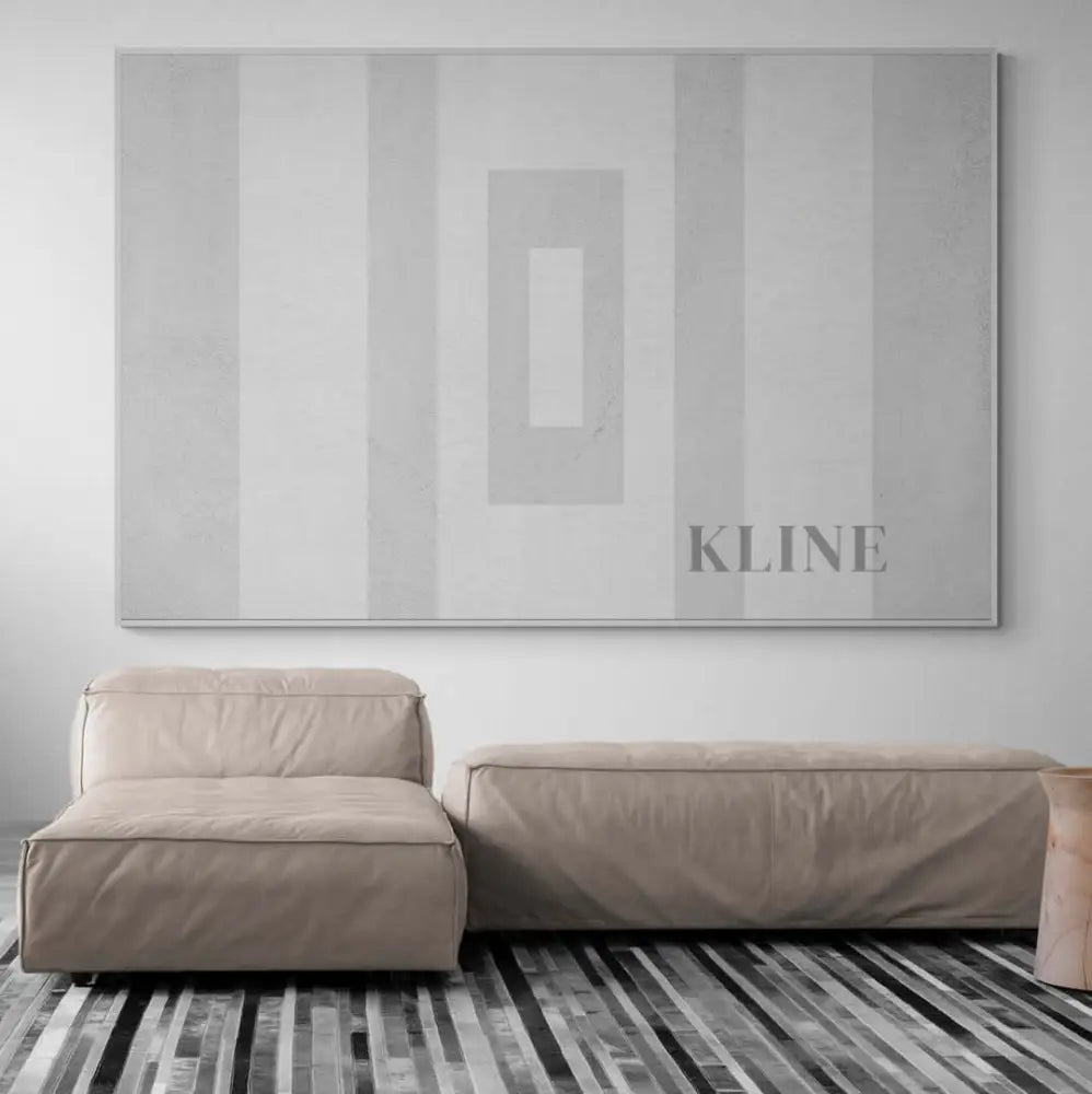 The doors series VI - Hand Painting Large Wall Art