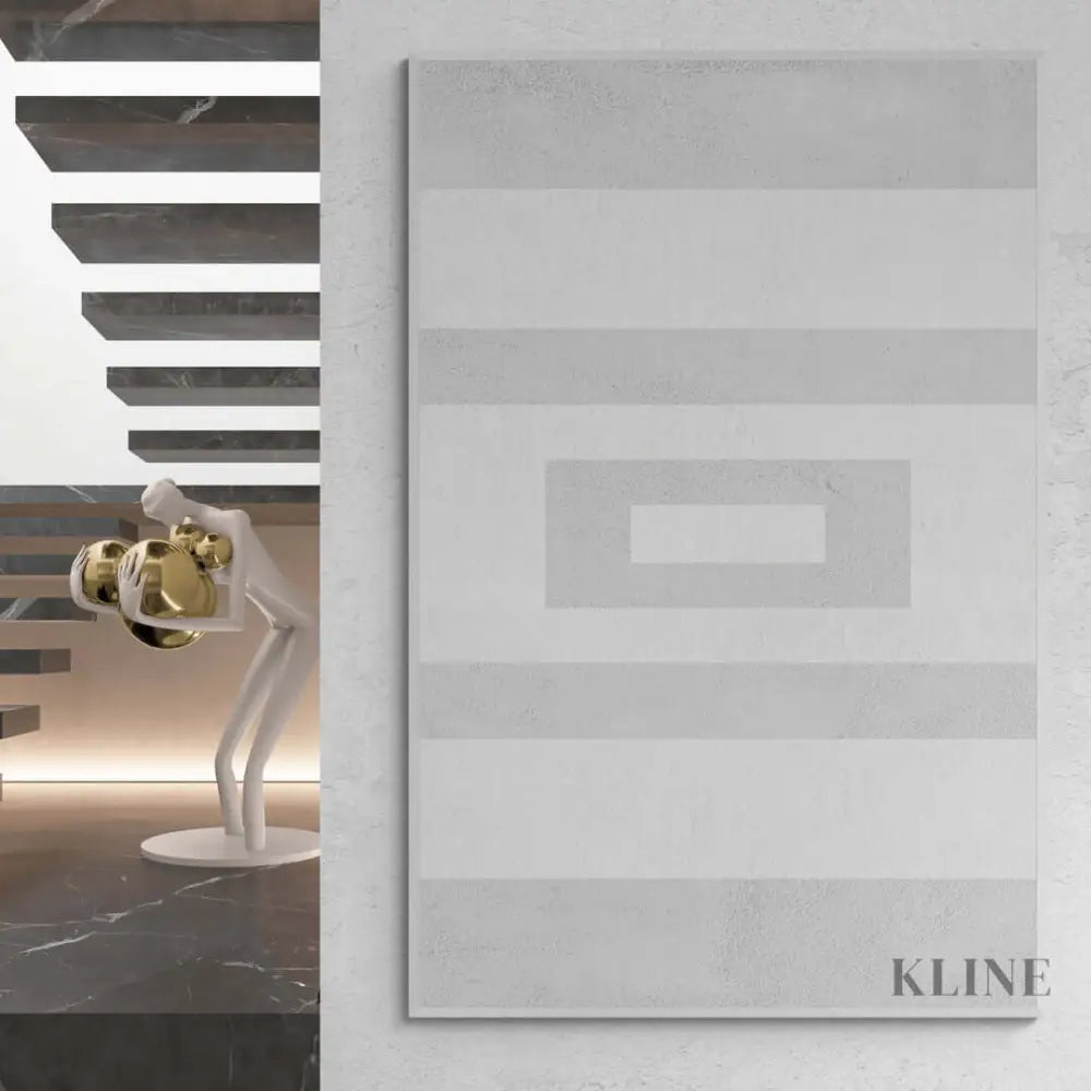 The doors series VI - Hand Painting