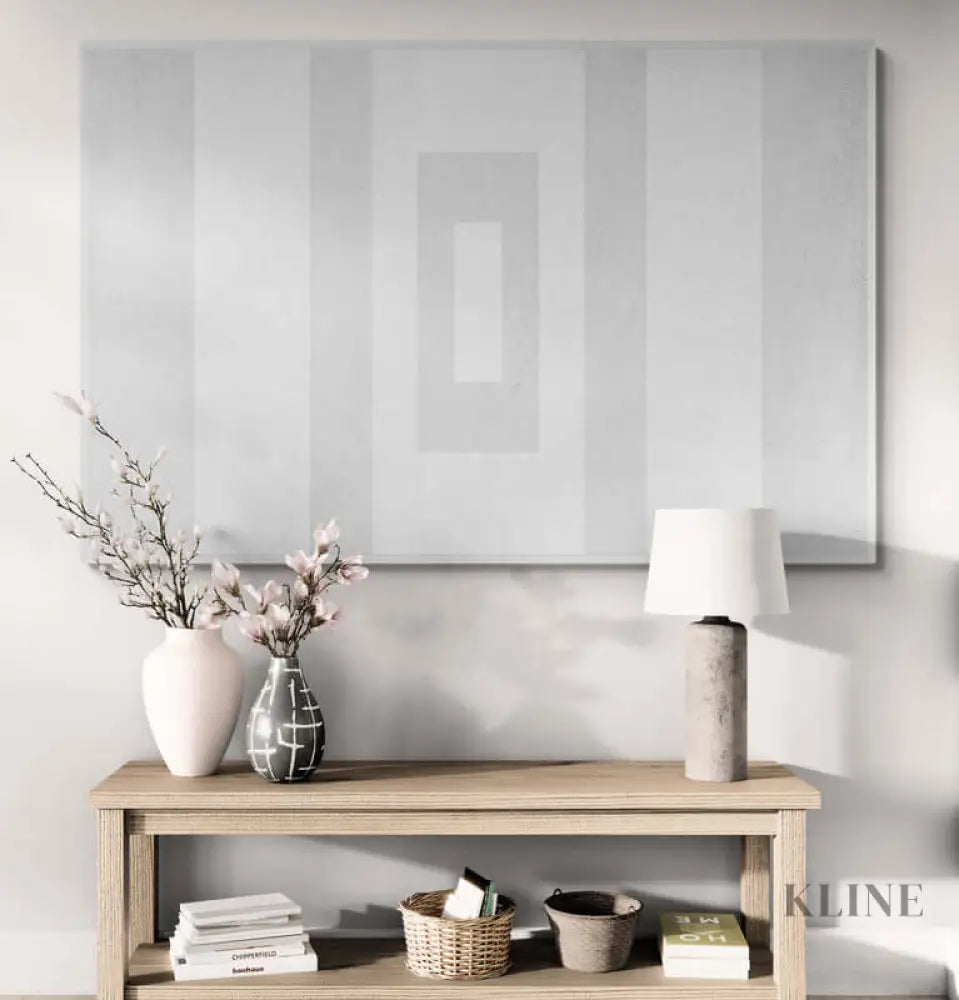 The doors series VI - Hand Painting