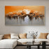 The Forever Sun - Hand Painting