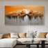 The Forever Sun - Hand Painting