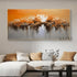 The Forever Sun - Hand Painting