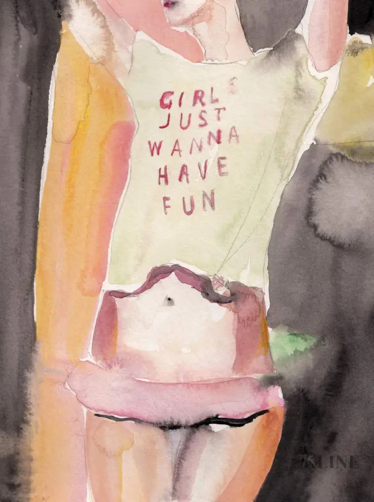 The Fun Remix - Hand Painting Victoria Verbaan