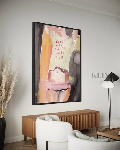 The Fun Remix - Hand Painting