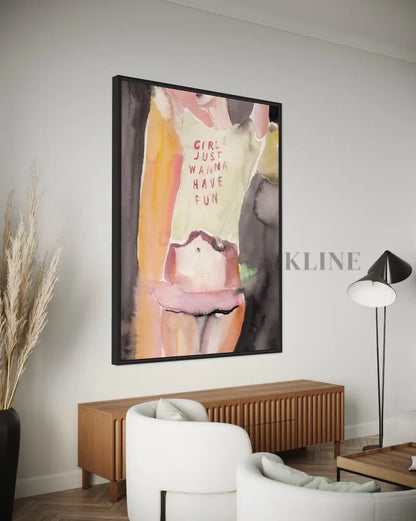 The Fun Remix - Hand Painting