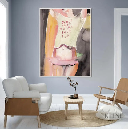 The Fun Remix - Hand Painting