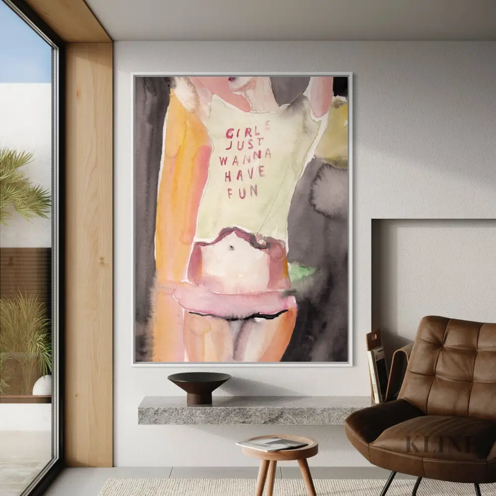 The Fun Remix - Hand Painting