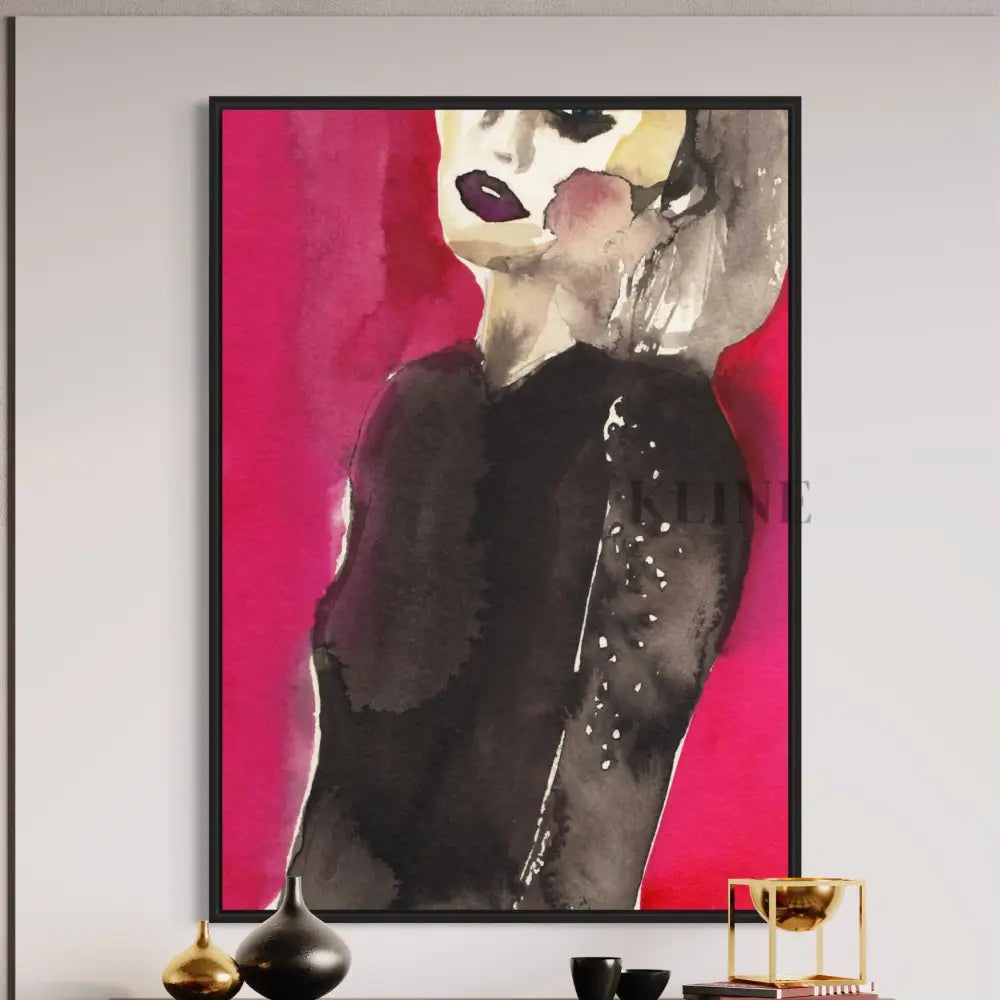 The Gentleman’s Maverick - Hand Painting