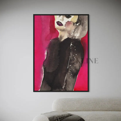 The Gentleman’s Maverick - Hand Painting