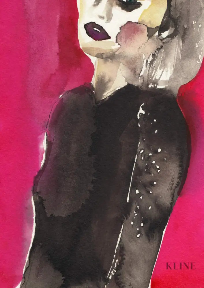 The Gentleman’s Maverick - Hand Painting