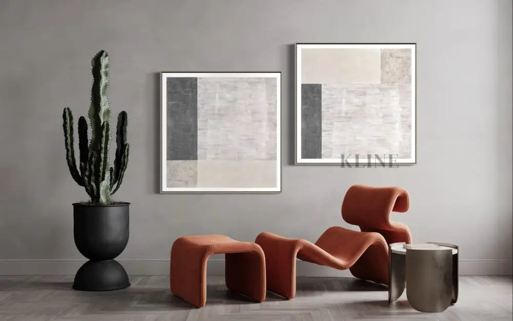 The Harvest Will Be Plentiful - Kline Collective Arte de la pared del comedor