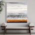 The Horizon - Hand Painting