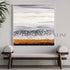 The Horizon - Hand Painting