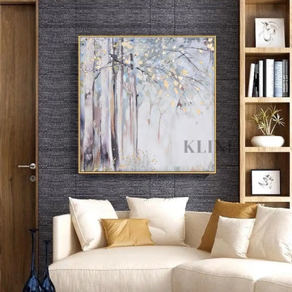 The Kingdom On Earth - Hand Painting