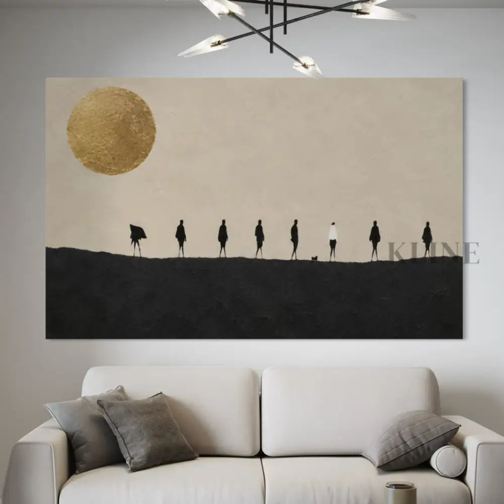The Last Assembly - Hand Painting