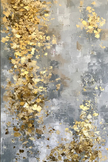 The Light of Luxury - Hand Painting