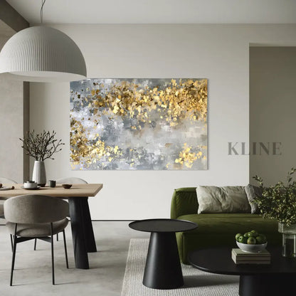 The Light of Luxury - Hand Painting