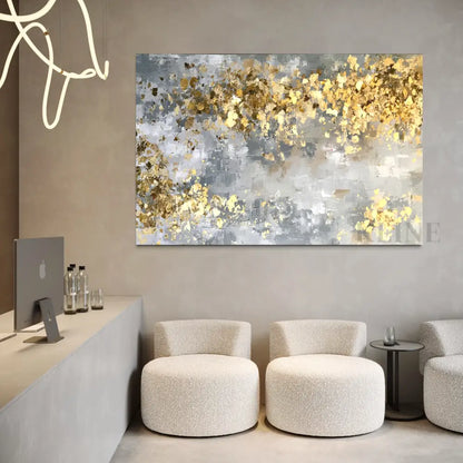 The Light of Luxury - Hand Painting