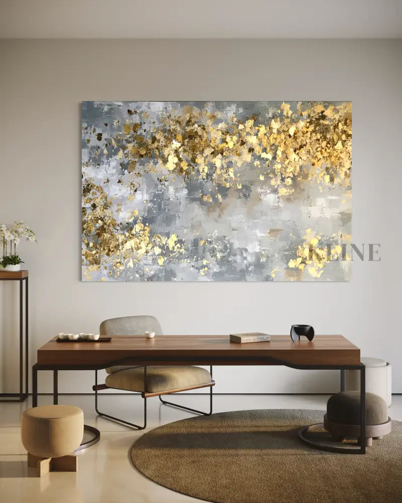 The Light of Luxury - Hand Painting القادمون الجدد