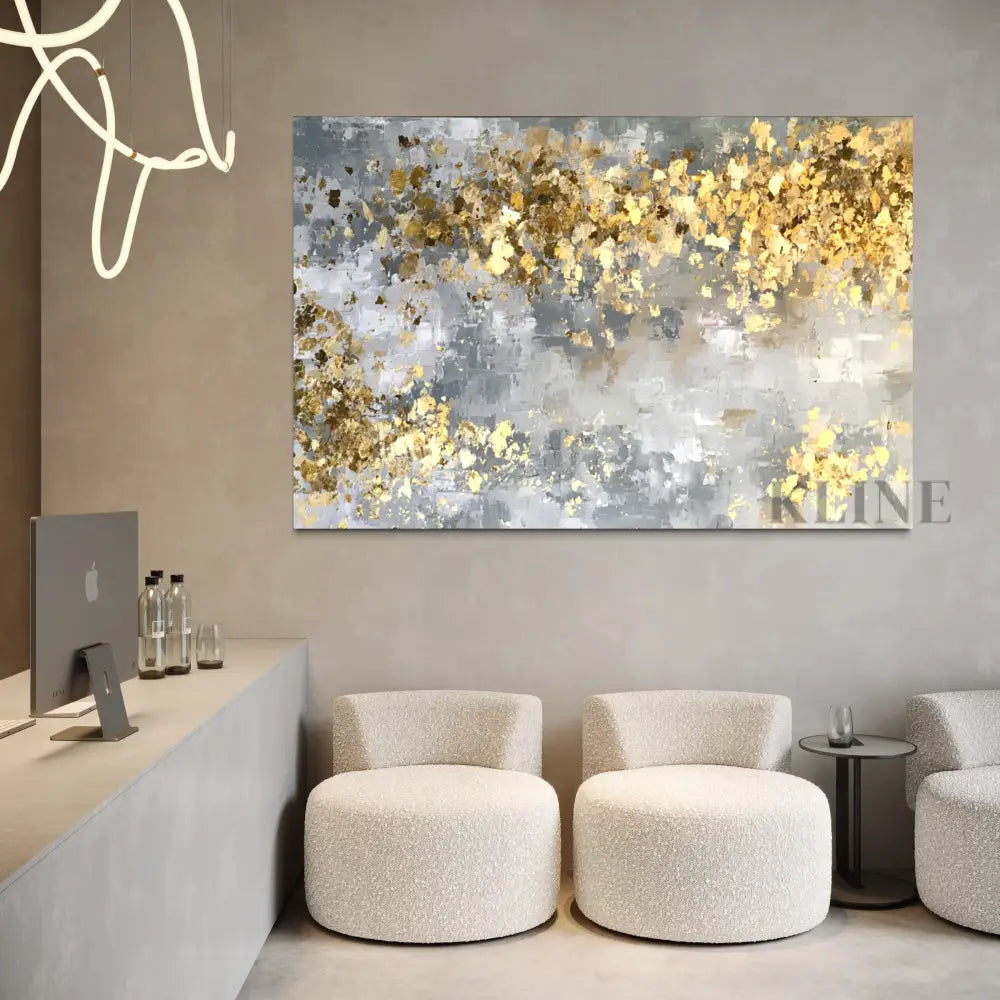 The Light of Luxury - Hand Painting القادمون الجدد