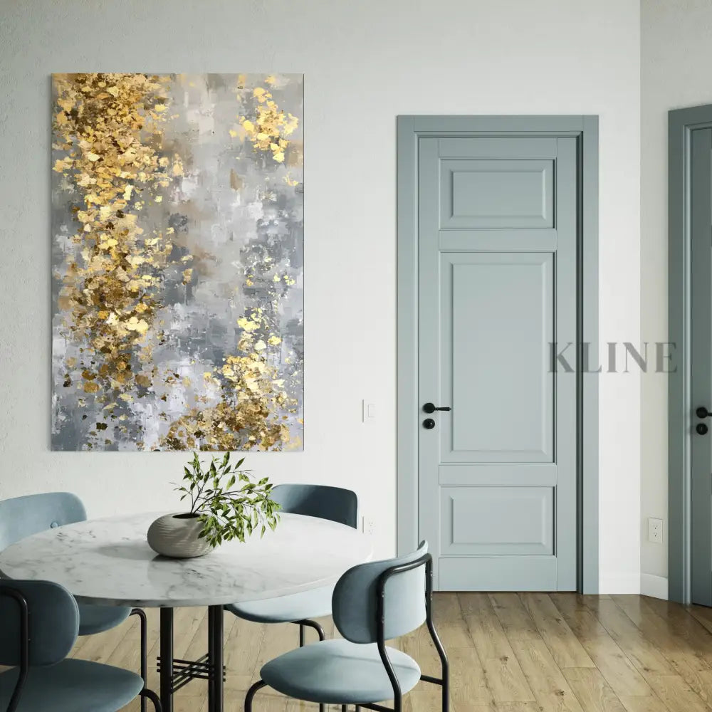 The Light of Luxury - Hand Painting القادمون الجدد