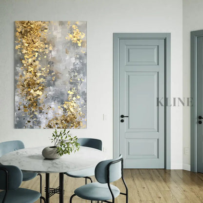 The Light of Luxury - Hand Painting