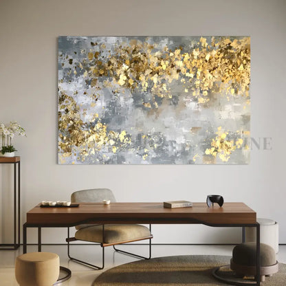 The Light of Luxury - Hand Painting