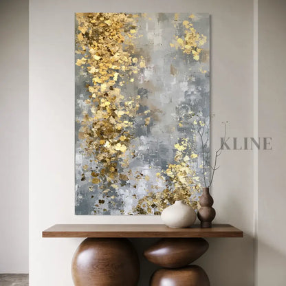 The Light of Luxury - Hand Painting