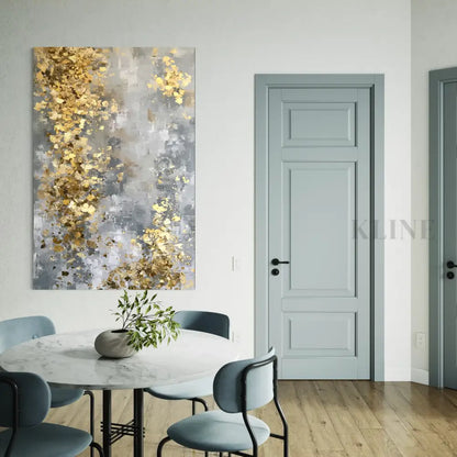 The Light of Luxury - Hand Painting
