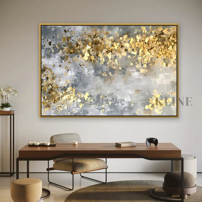 The Light of Luxury - Hand Painting