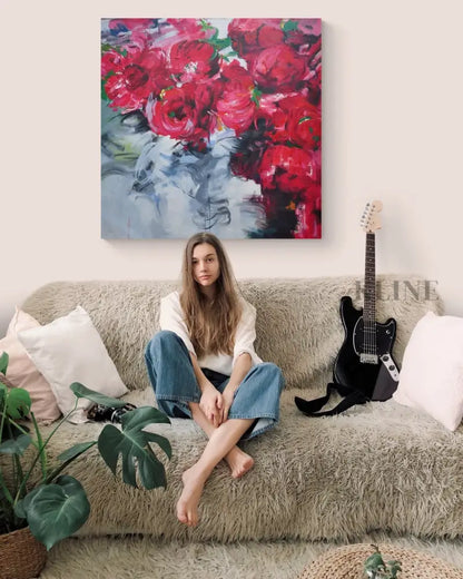 The Lover Tells - Kline Collective