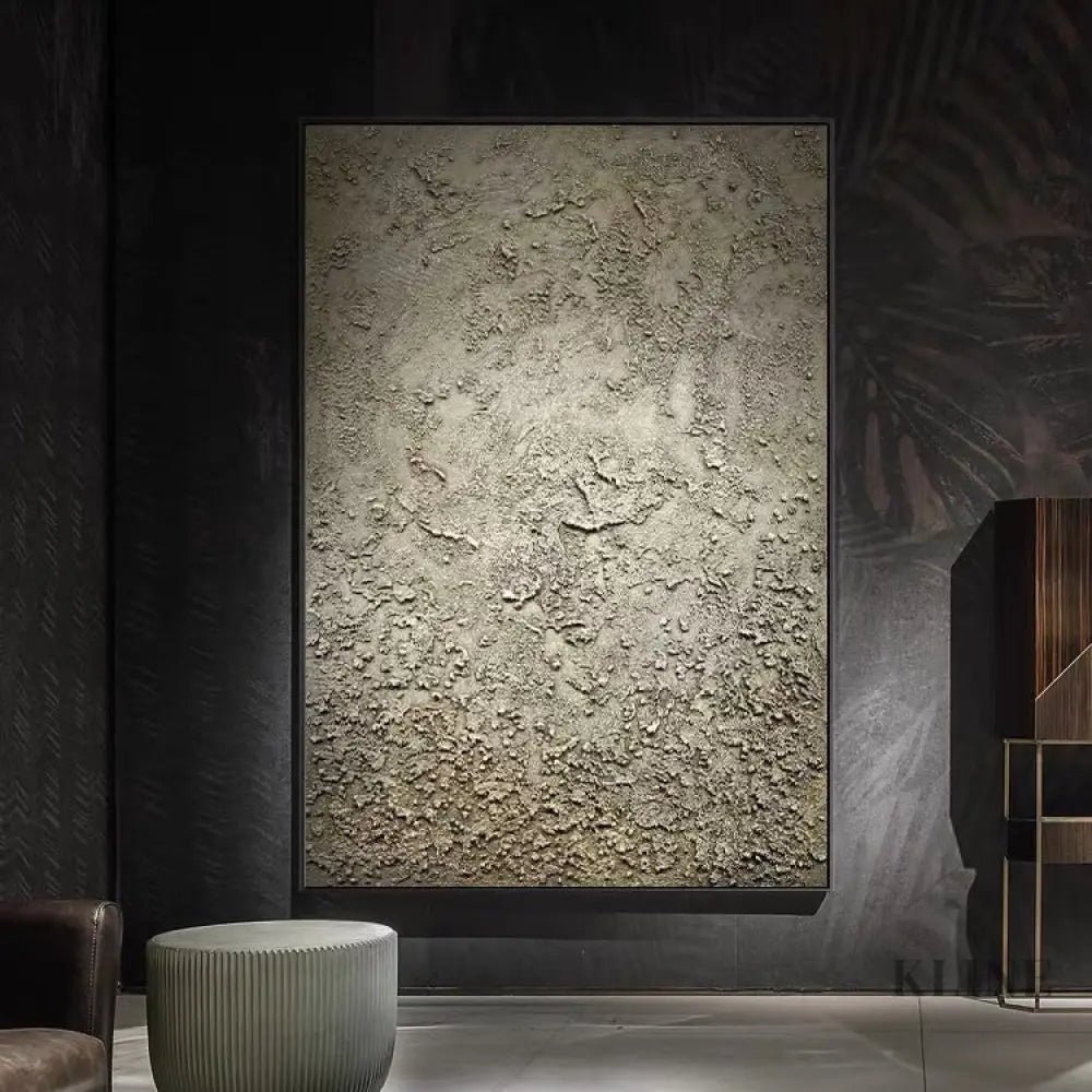 The Luxurious - Hand Painting