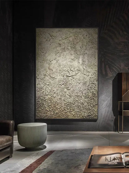 The Luxurious - Hand Painting
