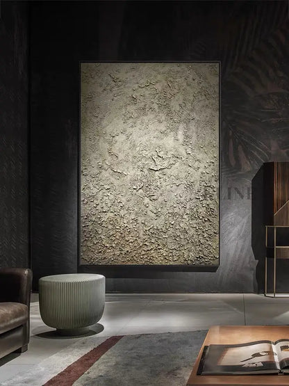 The Luxurious - Hand Painting
