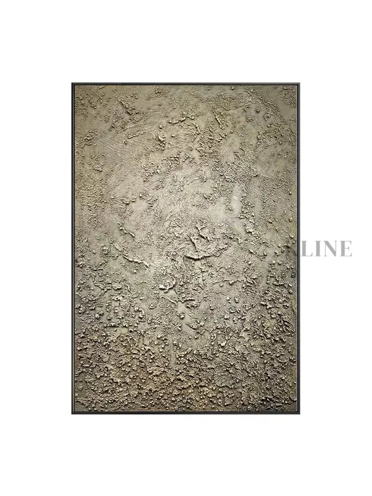 The Luxurious - Hand Painting 