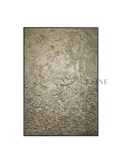The Luxurious - Hand Painting