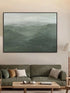 The Majestic 3 - Hand Painting
