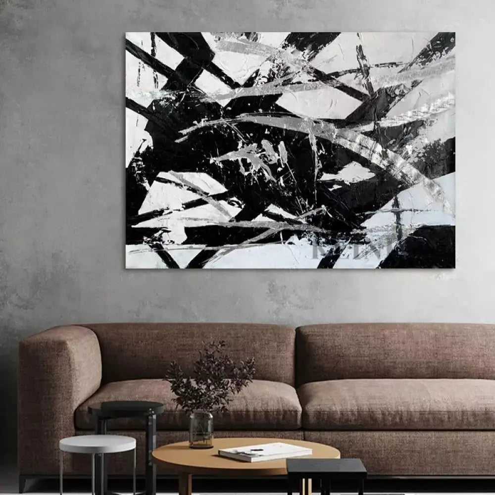 The Mental - Hand Painting Grand art mural